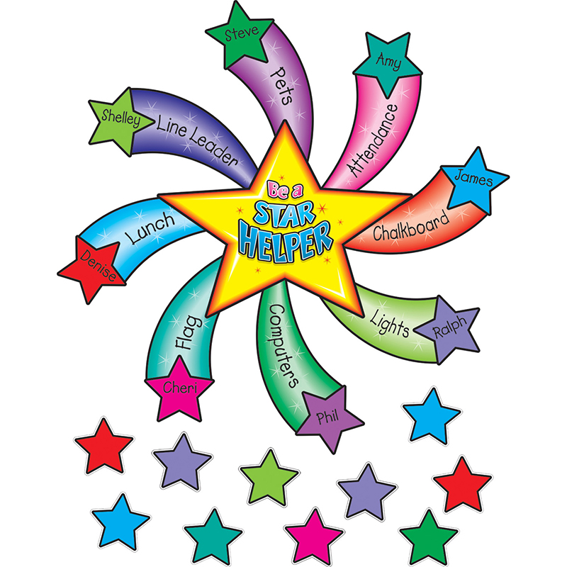 Star Helper Bb Set