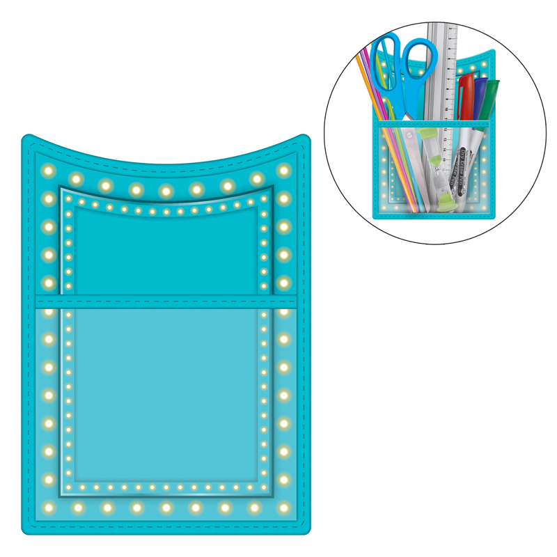 Marquee Magnetic Storage Pocket