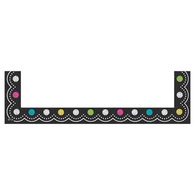 Chalkboard Brights Magnetic Pockets