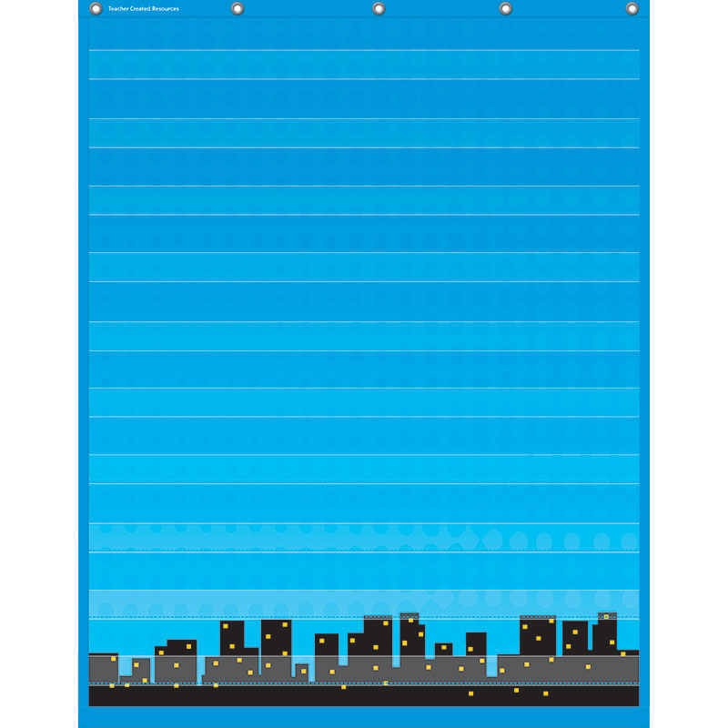 Superhero 10 Pocket Chart