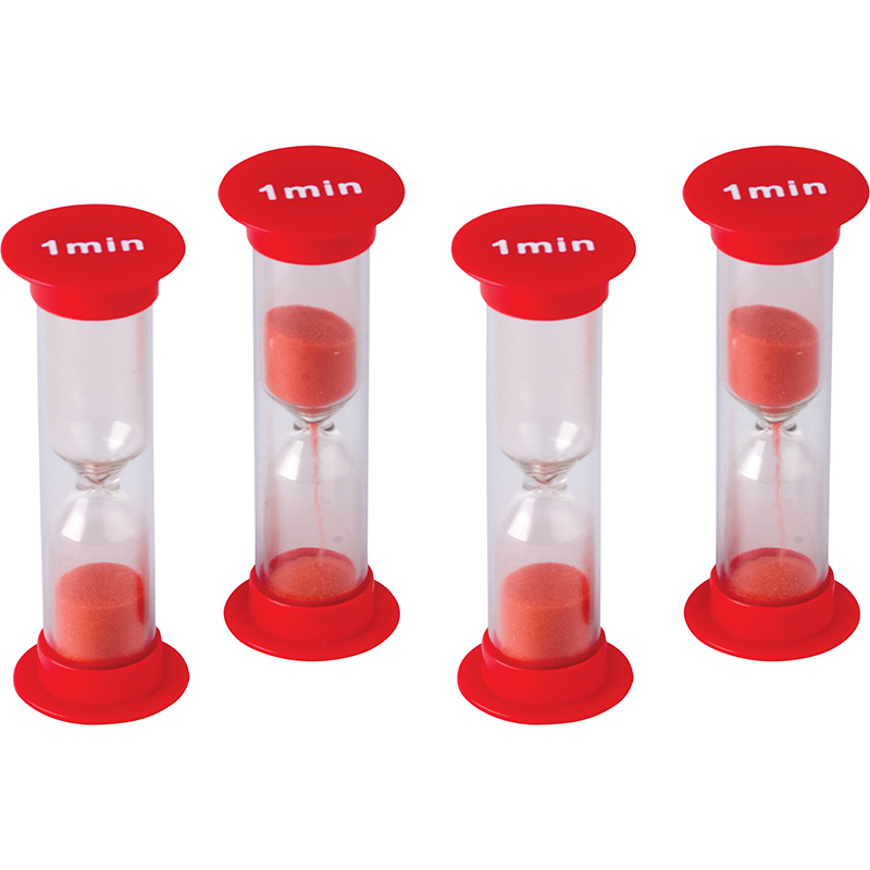 1 Minute Sand Timers Mini