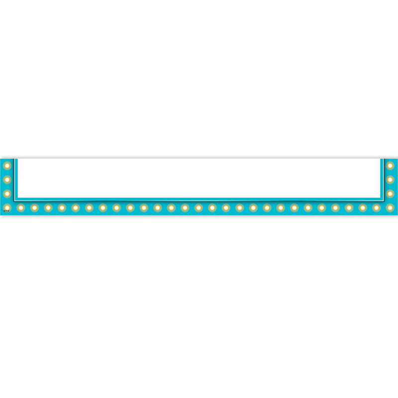 Light Blue Marquee Lg Magnet Pocket