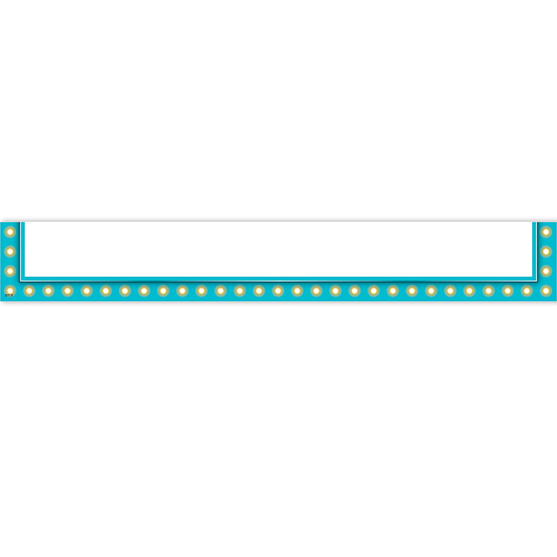 Light Blue Marquee Lg Magnet Pocket