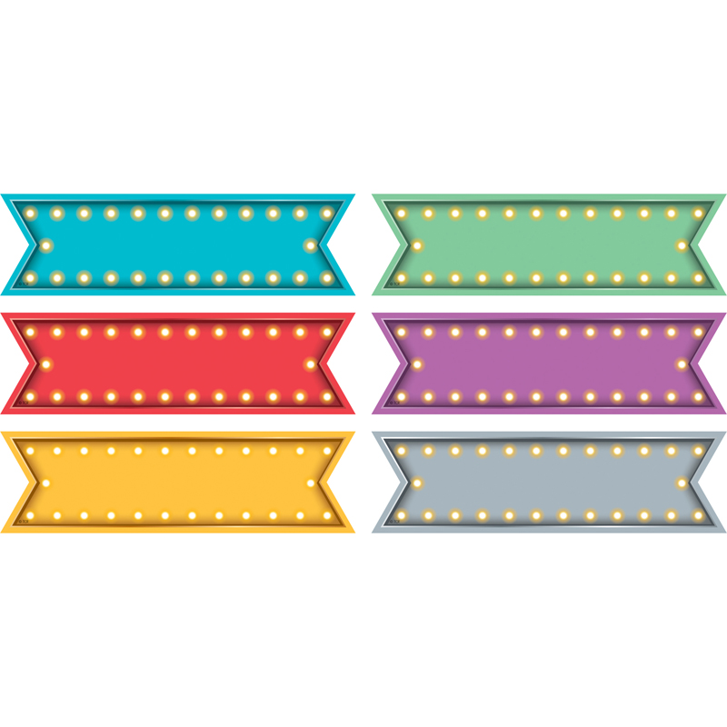Marquee Labels