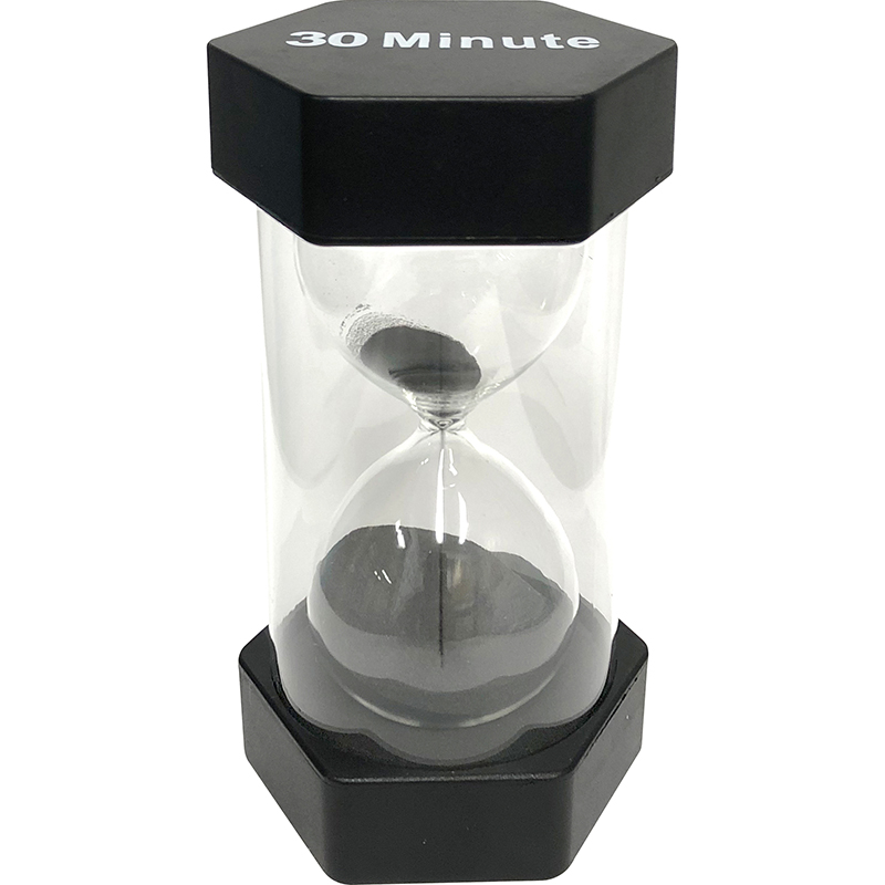 30 Minute Sand Timer Large