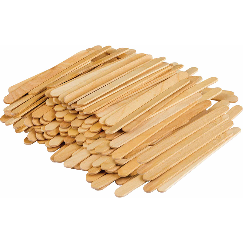 Stem Basics Craft Sticks 250 Ct