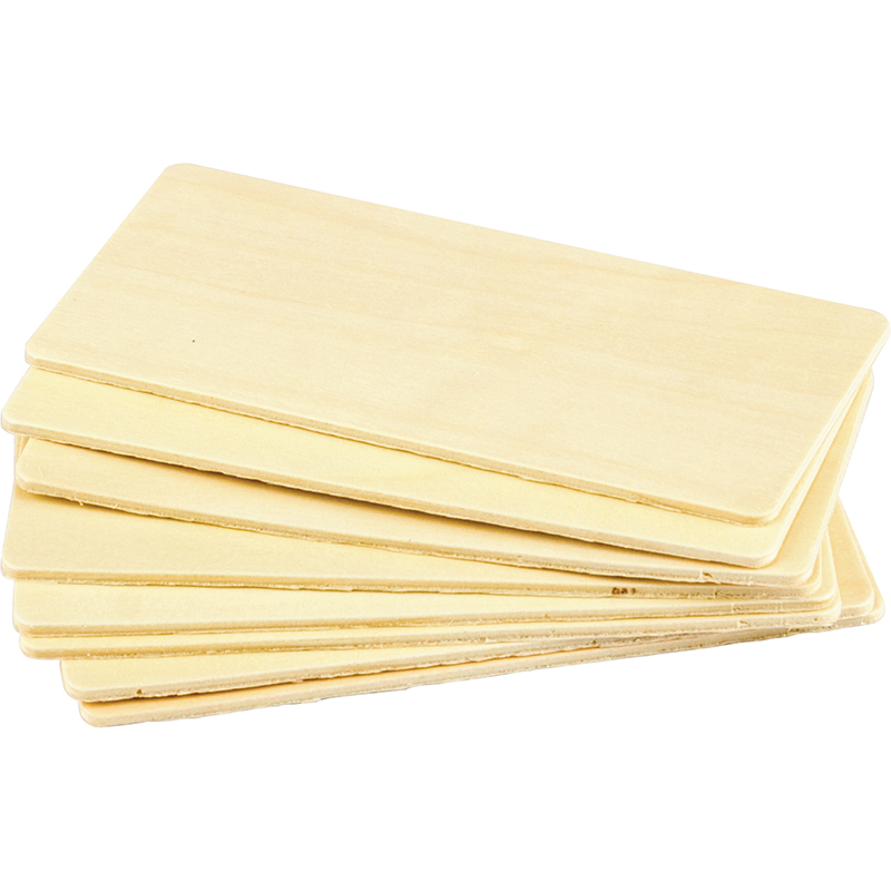 Stem Basics Wooden Slats 8 Ct