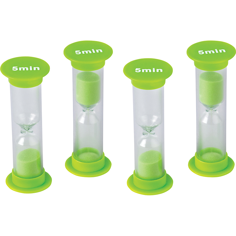 5 Minute Sand Timers Mini