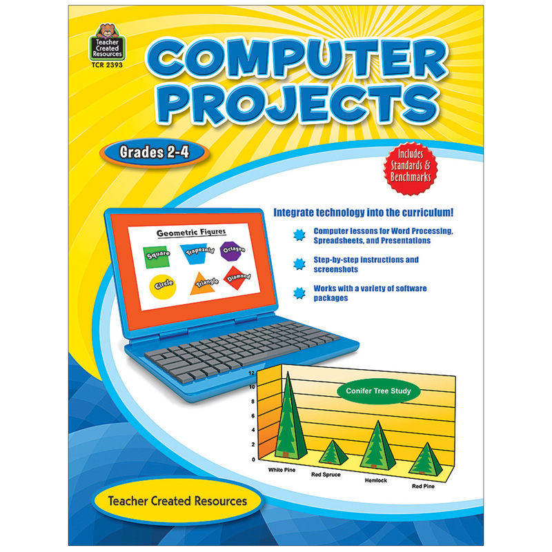 Computer Projects Gr 2-4