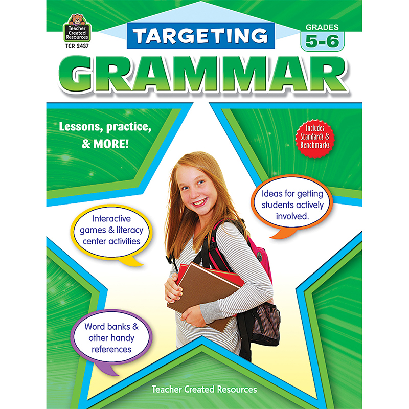 Targeting Grammar Gr 5-6