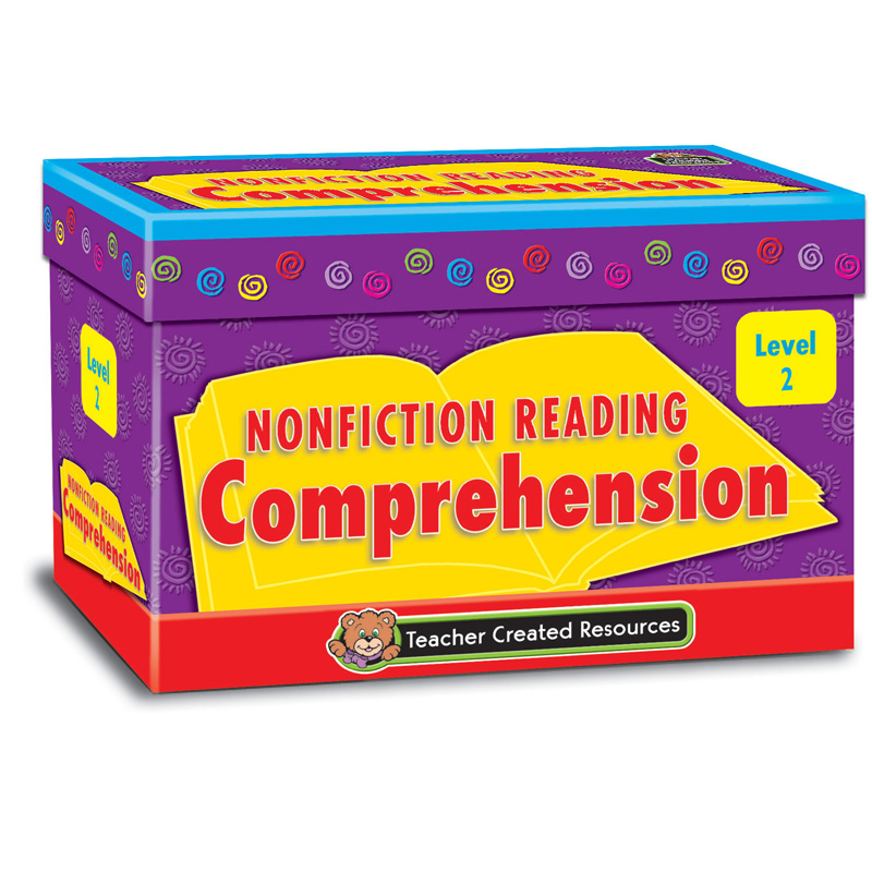 Nonfiction Reading Comprehension