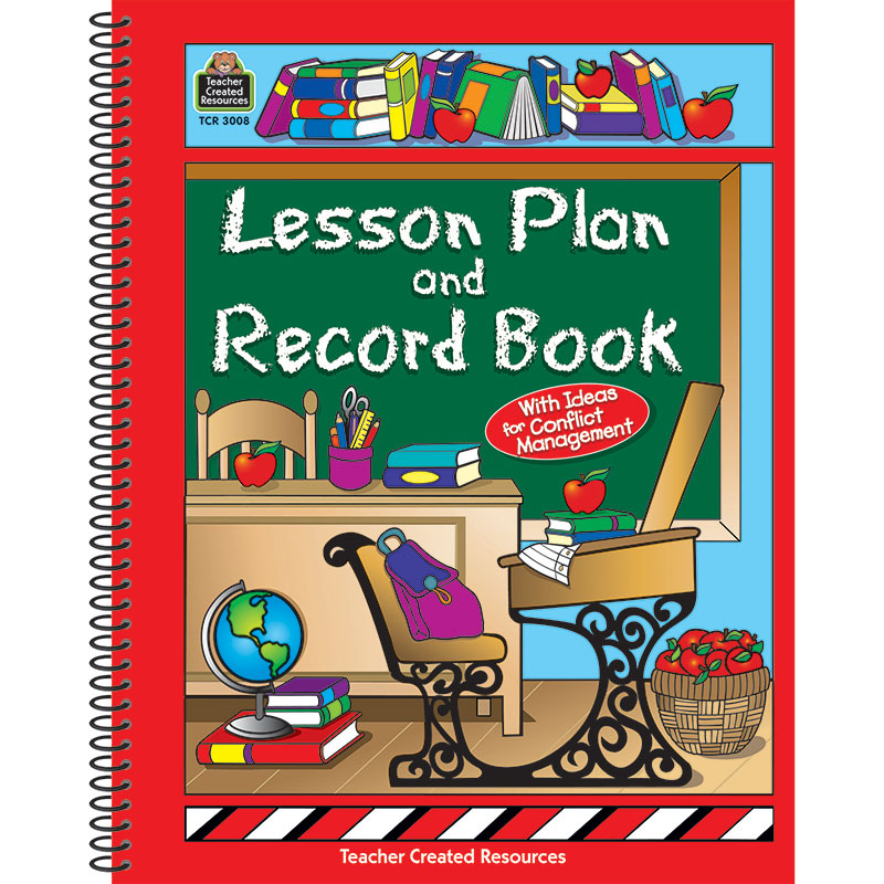 Lesson Plan And Record Book Desk