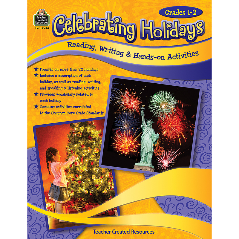 Celebrating Holidays Gr 1-2