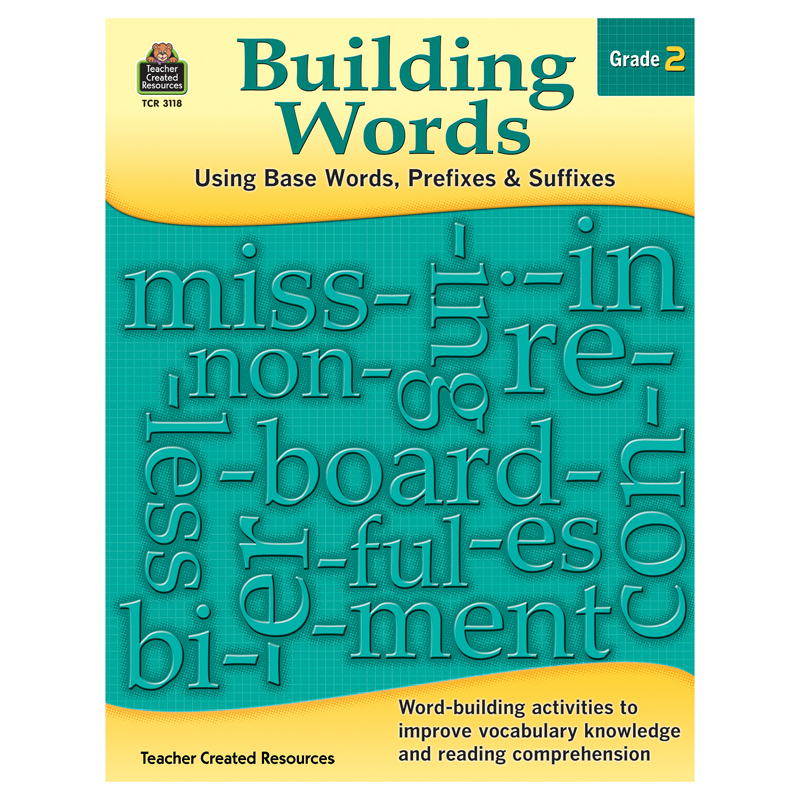 Building Words Gr 2