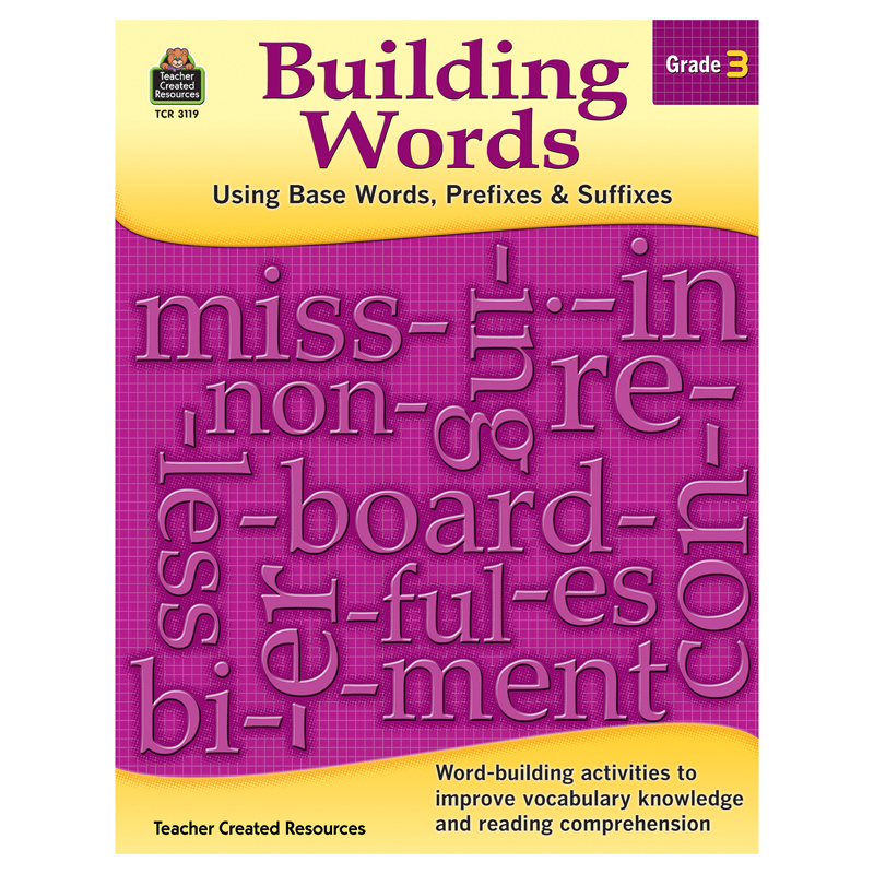Building Words Gr 3