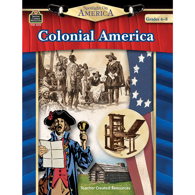 Spotlight On America Colonial