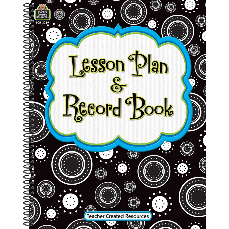 Crazy Circles Lesson Plan  Record