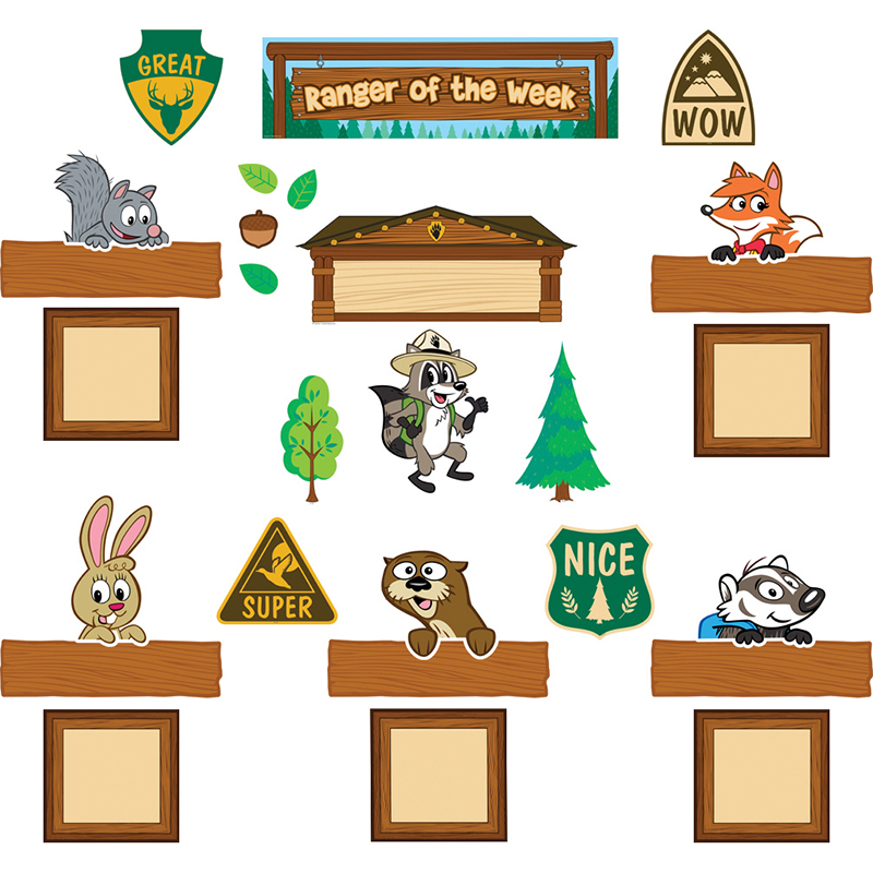 Ranger Of The Week Mini Bbs