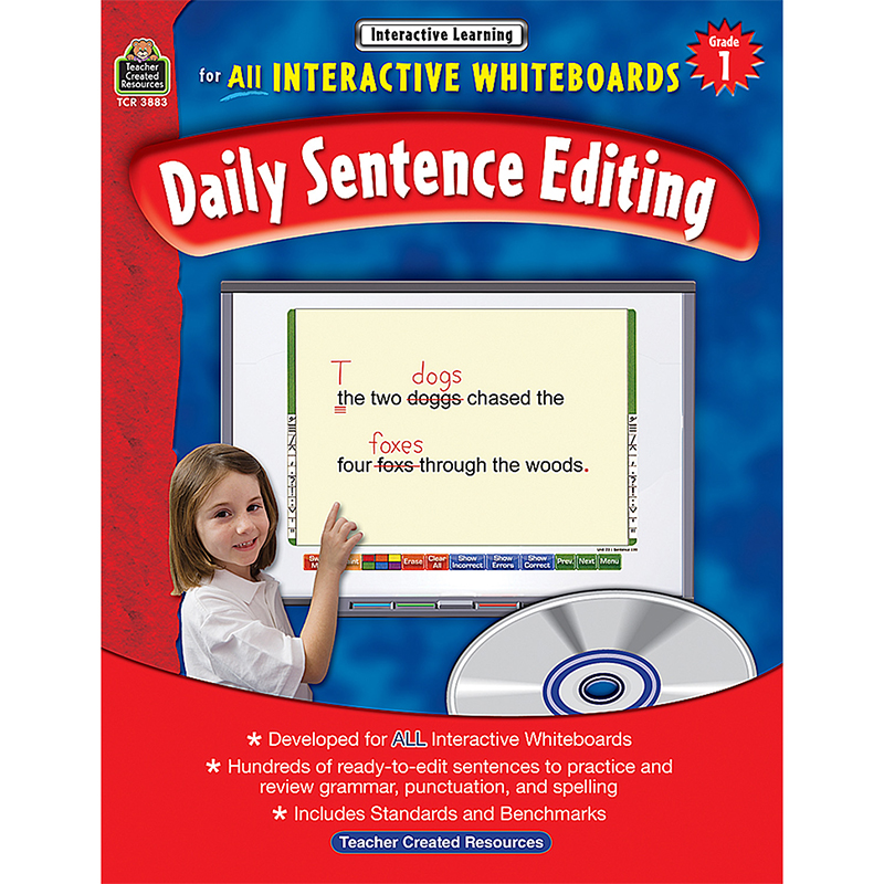 Interactive Learning Gr 1 Daily