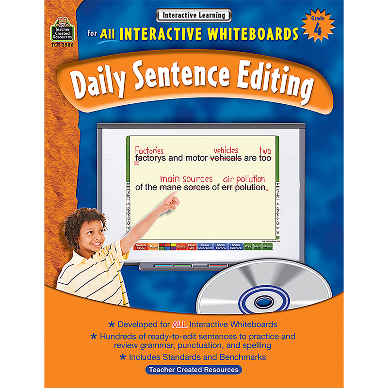 Interactive Learning Gr 4 Daily