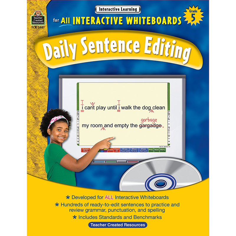 Interactive Learning Gr 5 Daily