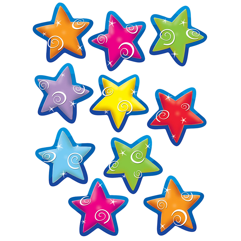 Accents Stars