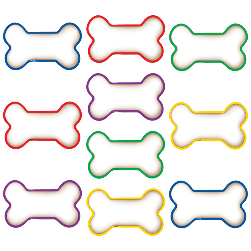 Dog Bones Accents