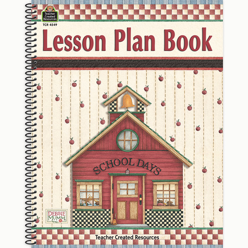 Dm Lesson Plan Book