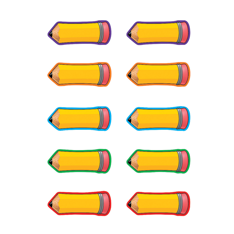 Pencils Accents