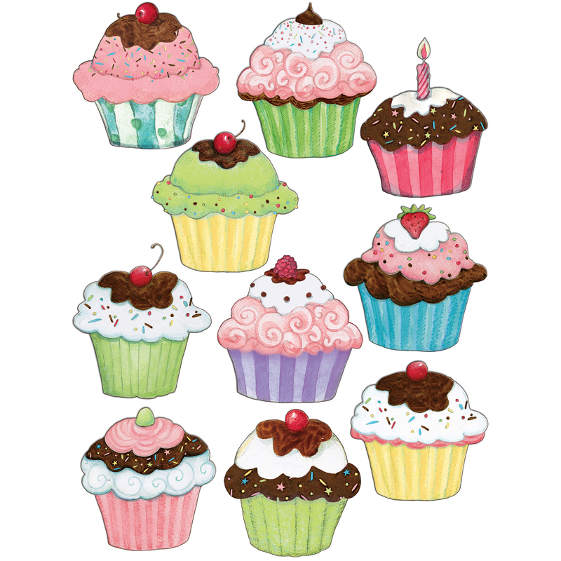 Sw Cupcake Accents