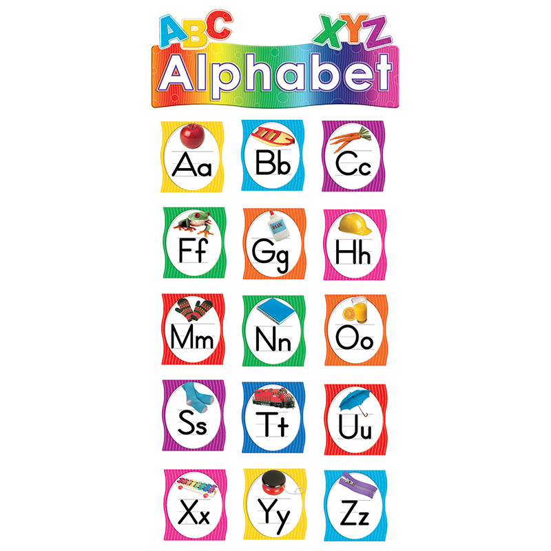 Alphabet Mini Bb Set