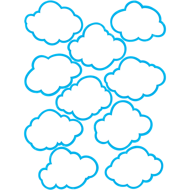 Clouds Accents