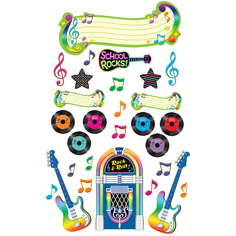 School Rocks Bb Set