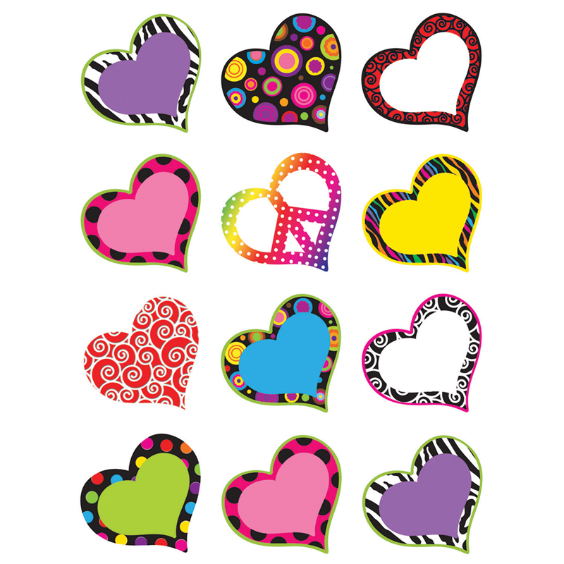 Hearts Mini Accents