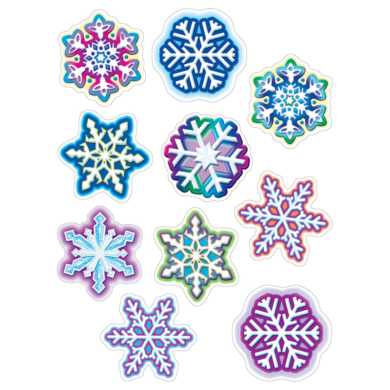 Snowflakes Accents