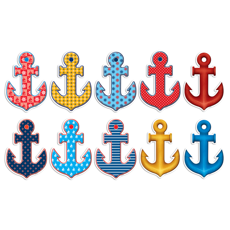 Anchors Accents