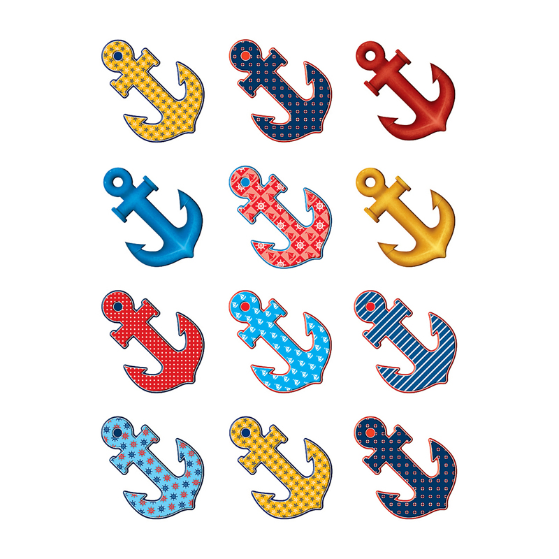 Anchors Mini Accents