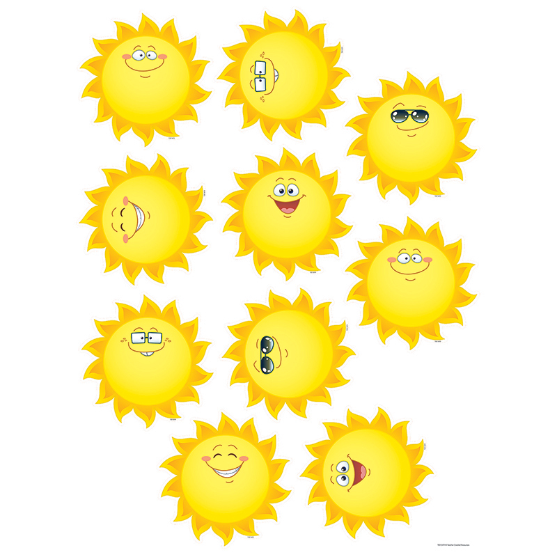 Happy Suns Accents