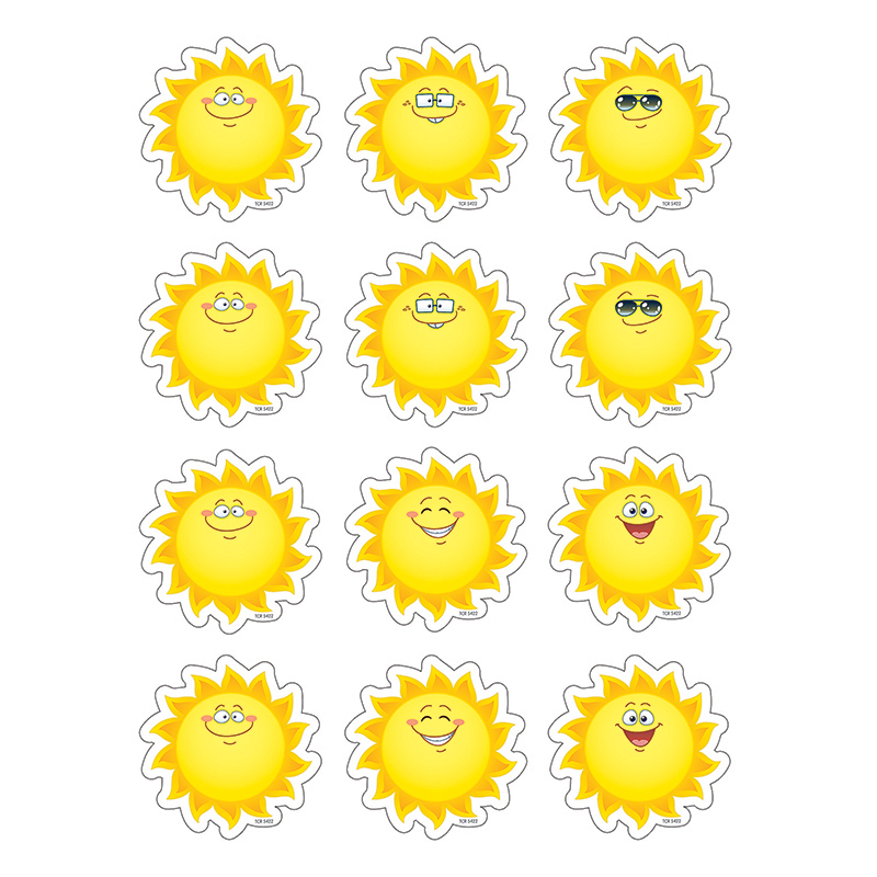 Happy Suns Mini Accents