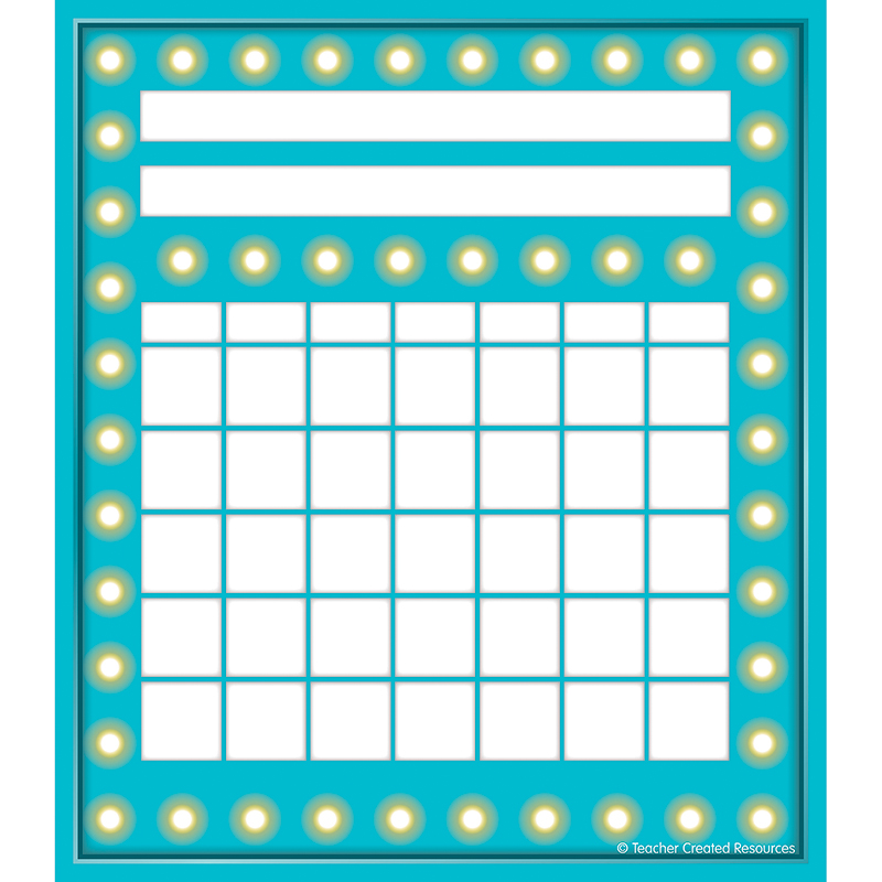 Marquee Incentive Charts Pack
