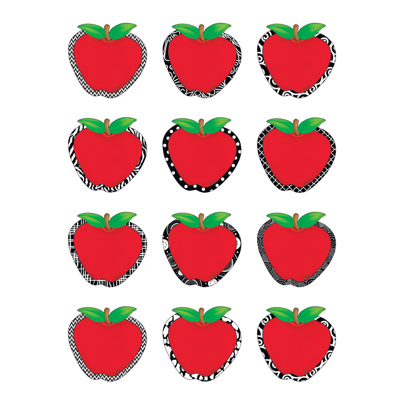 Fancy Apples Mini Accents
