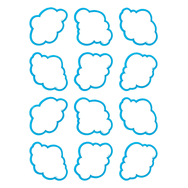 Cloud Mini Accents