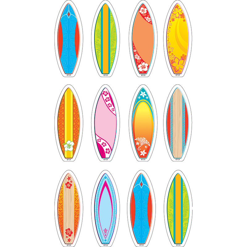 Surfboards Mini Accents