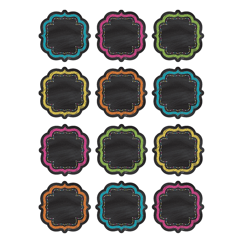 Chalkboard Brights Mini Accents