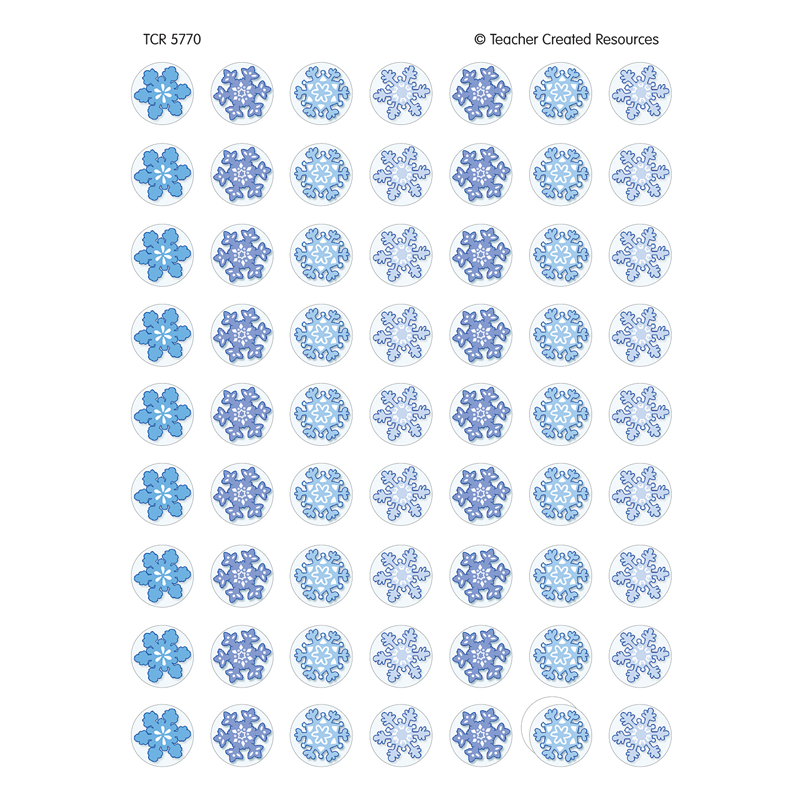 Winter Mini Stickers 378 Stks