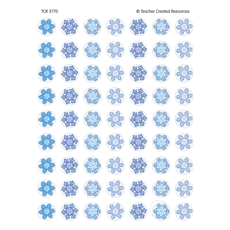 Winter Mini Stickers 378 Stks