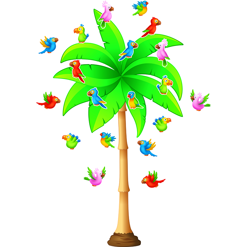 Tropical Trees Bulletin Board
