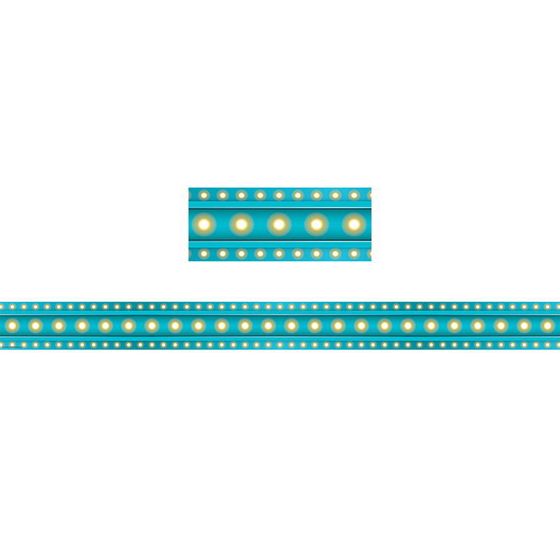 Light Blue Marquee