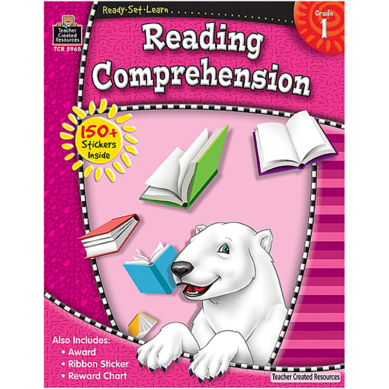 Ready Set Lrn Reading Comprehension