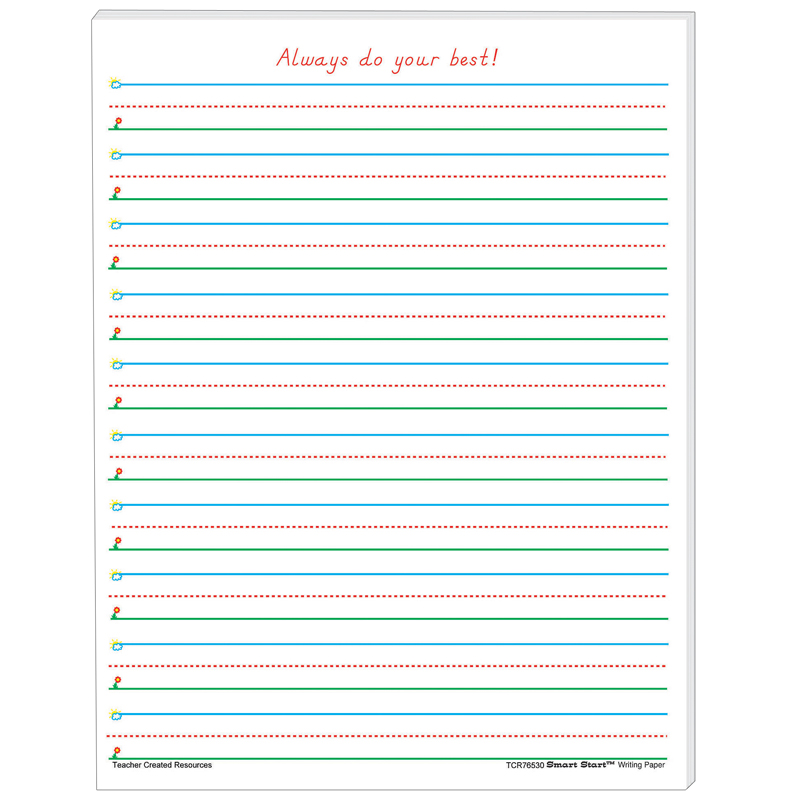 Smart Start 1-2 Writing Tablet